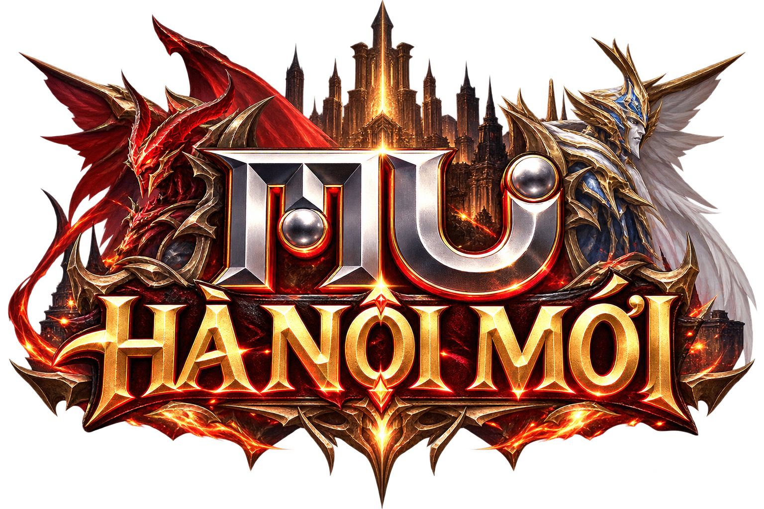 Logo MU Hà Nội Mới